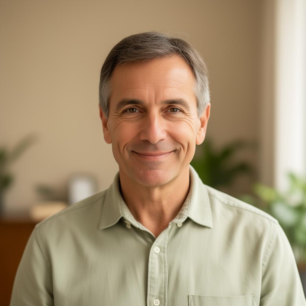 Jim Colton, hypnotherapist and counselor